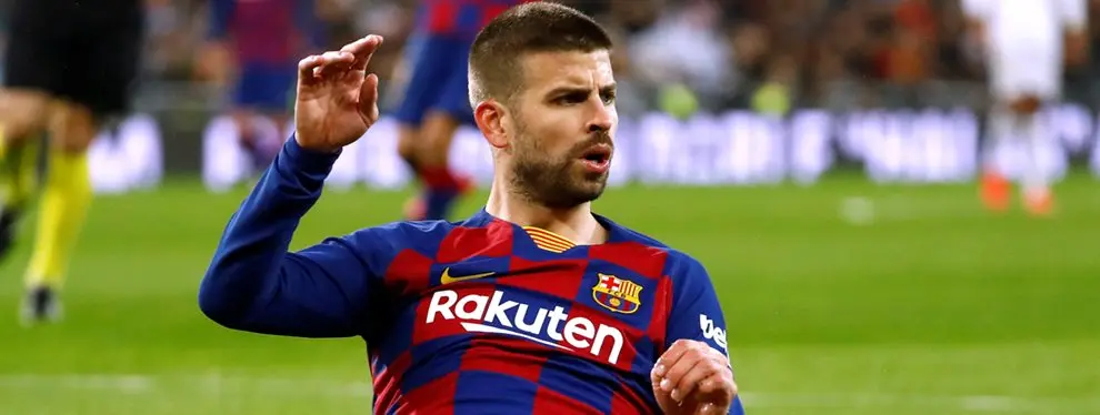 ‘Es el nuevo Piqué’: Bartomeu y Florentino Pérez se pelean por él