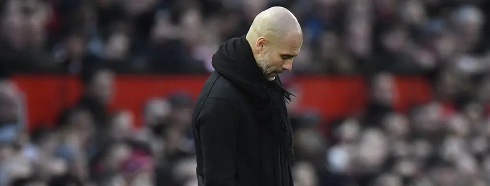 ¡Pep Guardiola se la lía al Real Madrid! El fichaje que se lleva