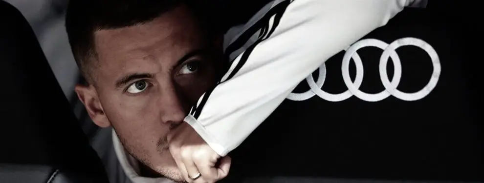 Oficial: Pierden a un crack y cierran a otro del PSG ¡Hazard flipa!