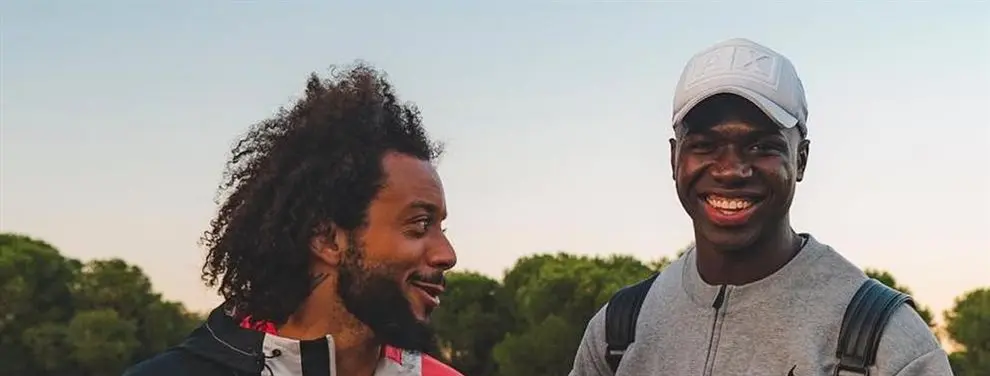 Era el fichaje estrella de Ronaldo y su futuro era el Real Madrid. ¡Bluf!