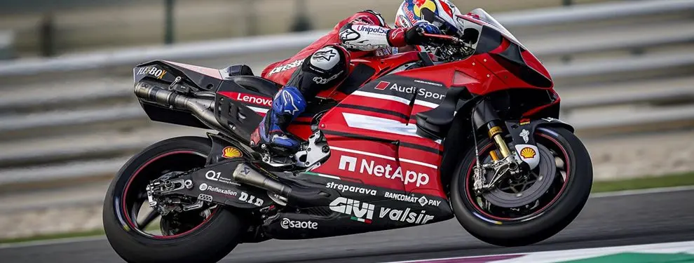 ¡No, otra vez no! ¡Tragedia en el Mundial de motos en pleno parón!