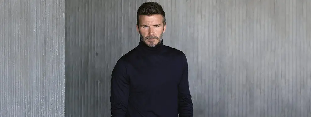 Los dos fichajes TOP que quiere David Beckham para su Inter de Miami