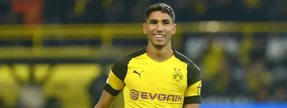 Achraf es mejor que Carvajal. Los números hablan por sí solos. Zizou decide