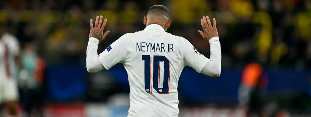 Neymar y cuatro más: los fichajes que Messi pide al Barça