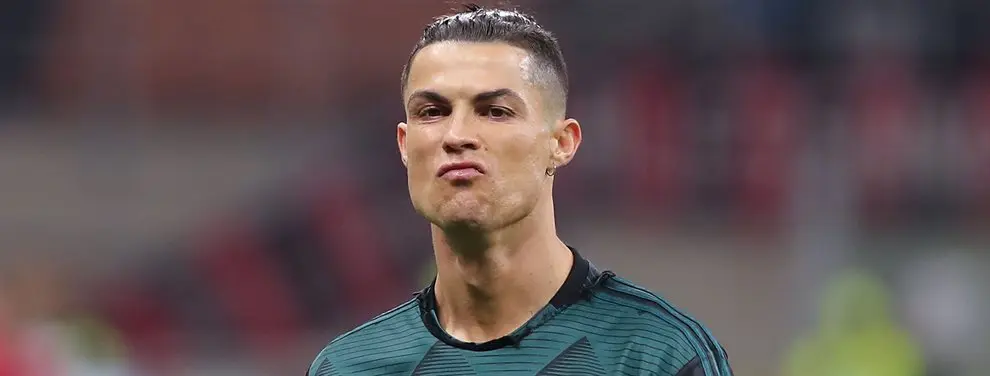 Oferta irrechazable a Cristiano Ronaldo ¡Bomba sobre la mesa!