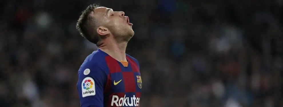 Messi no le aguanta, es titular y el Inter lo quiere por Lautaro ¡Fuera!