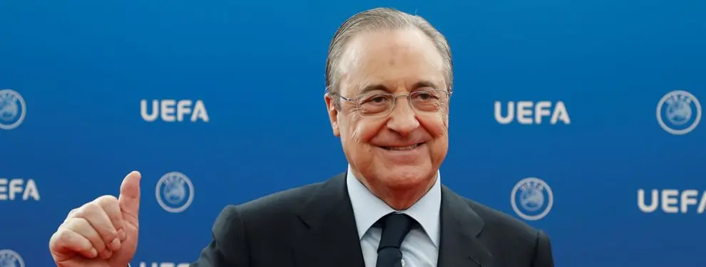 Florentino Pérez negocia por ¡tres objetivos! En la Bundesliga