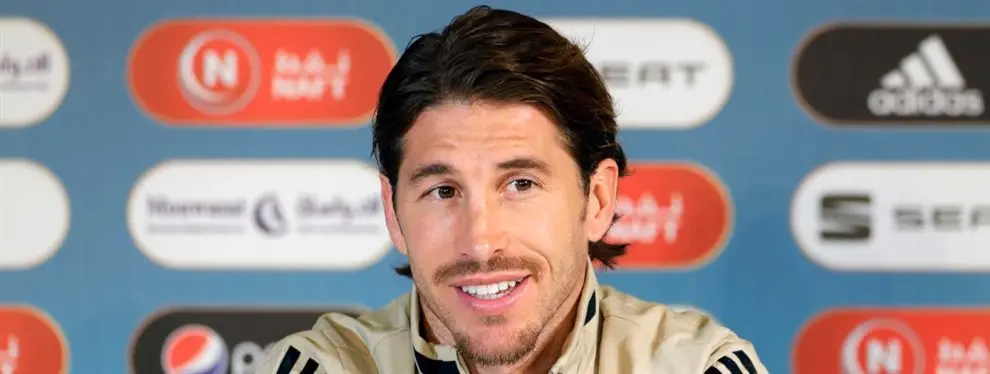 Sergio Ramos lo sabe: el Real Madrid tiene cerrada su primera venta