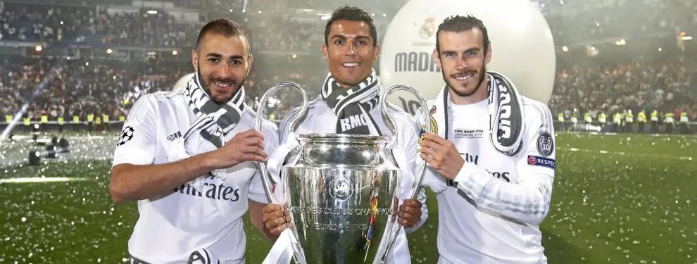 Florentino Pérez toma su decisión más seria ¡Bale fuera, a la baja!