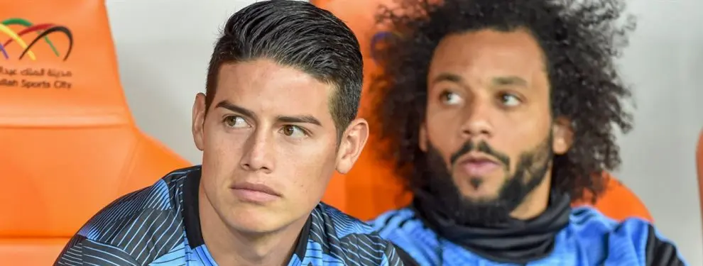 ¡James Rodríguez radiante, el fútbol le vuelve a sonreír! ¡Nuevo destino!