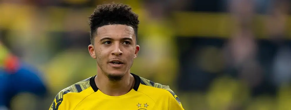 ¡El ‘nuevo Jadon Sancho’ rechaza al Real Madrid! Ya tiene nuevo club