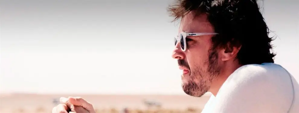 ¡Saltan chispas! Alta tensión entre leyendas ¡Fernando Alonso, atónito!