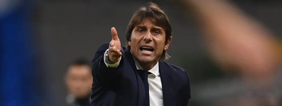 Antonio Conte se interesa por un crack del Barça que no te esperas