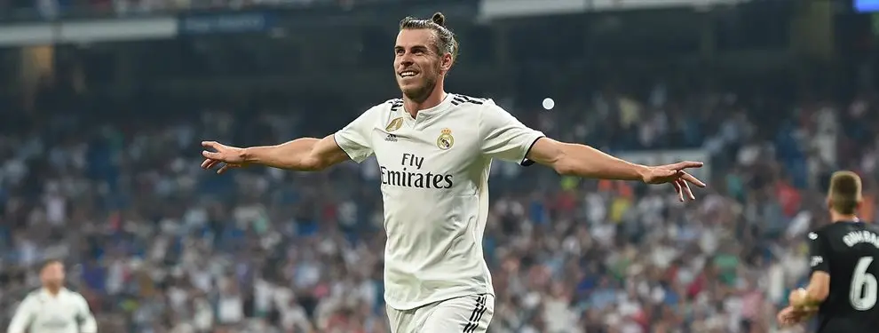 ¡Última hora Bale! El plan de Florentino Pérez que incendia el Real Madrid