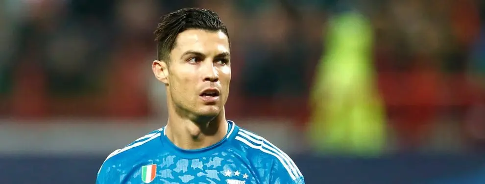 Cristiano Ronaldo gana la subasta: el delantero que planta a Barça y Madrid