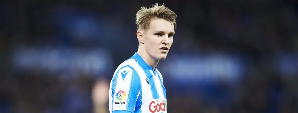 Odegaard y él: el Real Madrid prepara sus dos primeros fichajes