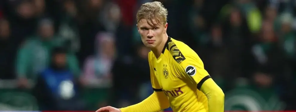 Hay bomba Haaland. ¡Confesión! Imposible taparlo más