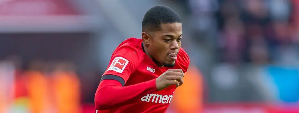 El tapado de Klopp para el Liverpool ¡Como Jadon Sancho pero más barato!