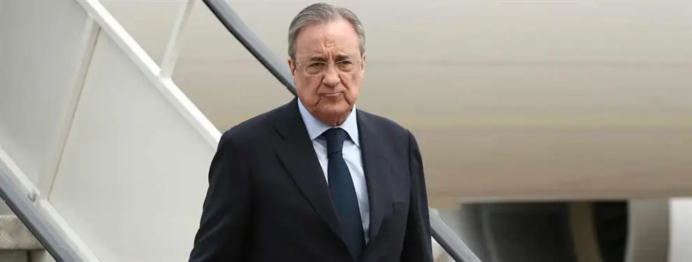 Florentino Pérez no puede pagarlo. El crack que se irá a la Premier League