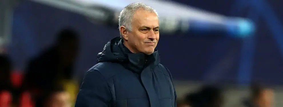 Mourinho tiene en su agenda un crack que quiere Zidane
