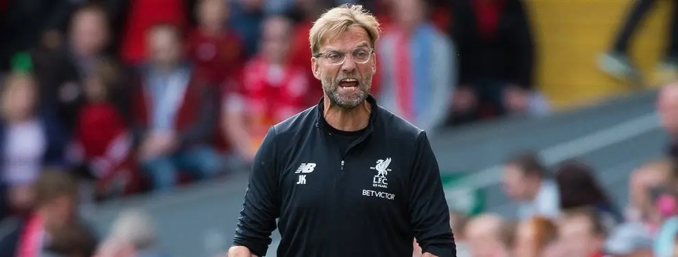Jürgen Klopp lo vende por 50 millones y se acerca a Jadon Sancho