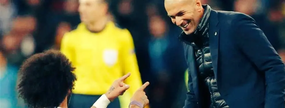 ¡Al loro! Florentino ordena una vuelta para echar a un capitán