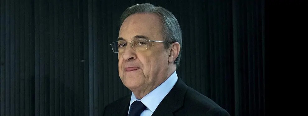 65 millones: Florentino Pérez ata al próximo galáctico del Real Madrid