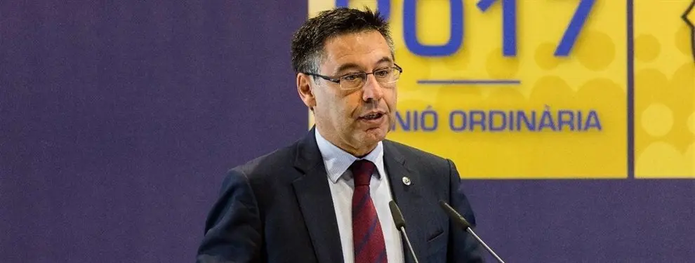 Bartomeu lo hace de nuevo: fichaje ridículo para el Barça