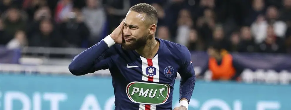 Tú y tú por Neymar: el intercambio que prepara el Barça