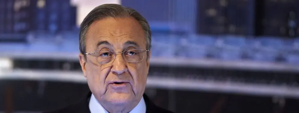 Lo echaron y ¡vuelve con Florentino Pérez al Real Madrid! Repesca bomba