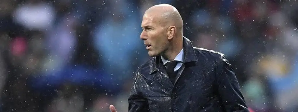 Zidane los echa a la calle: las dos ventas cerradas en el Real Madrid