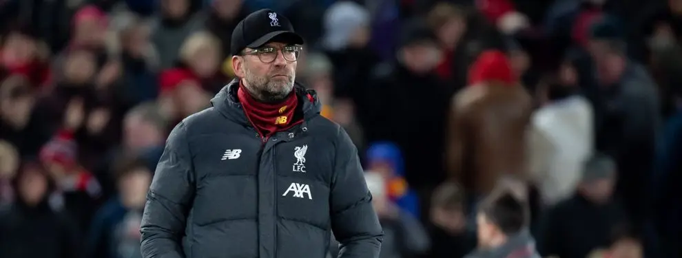 ¡No puede ser! ¡Jurgen Klopp quiere irse y tiene destino!