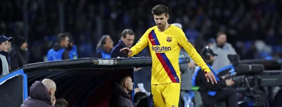 Piqué se la lía a Bartomeu por el Coronavirus (y va de fichajes)