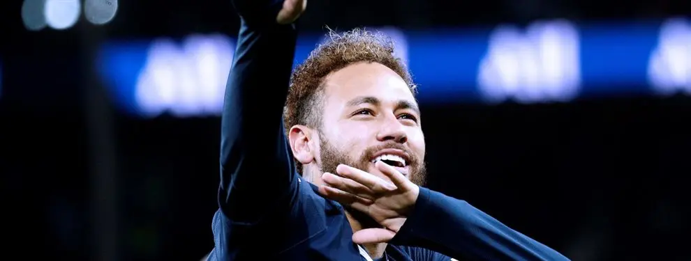 Neymar evitará lo de 2019. El brasileño huye de su cárcel de oro