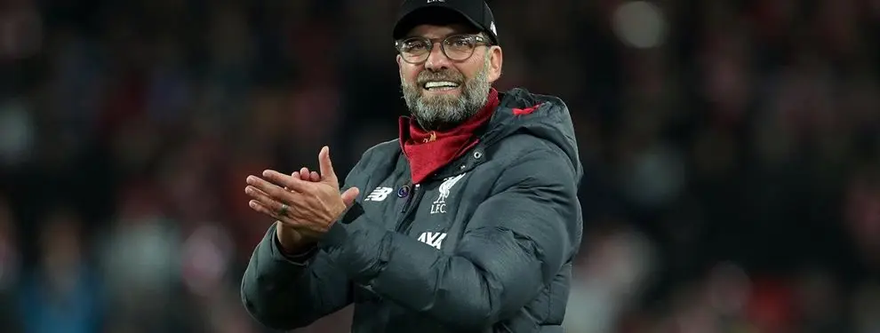 Klopp lo pide para cargarse a Firmino y sube más el nivel del Liverpool