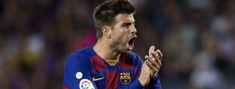 Piqué recomienda un fichaje del Bayern al Barça