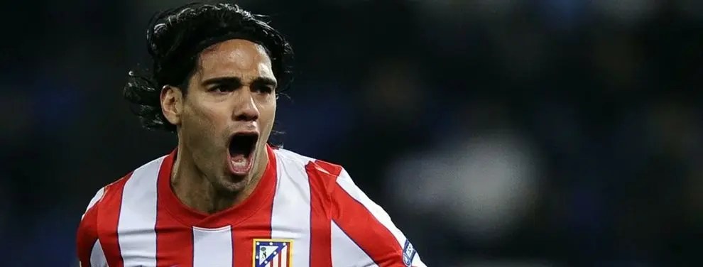 El Atlético lo tiene hecho ¡La llegada del colombiano más esperado!