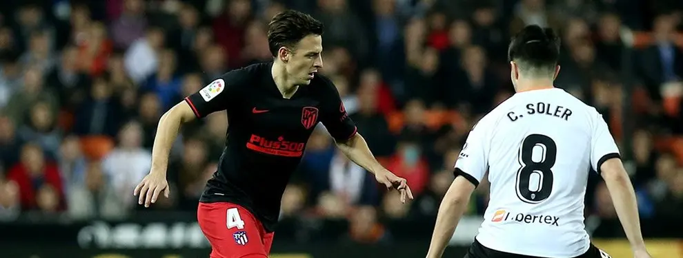 Quiere marcharse de Madrid ¡es el colombiano más deseado!