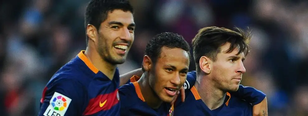 Quiere volver al Barça ¡Pero Messi no quiere a nadie que no sea Neymar!