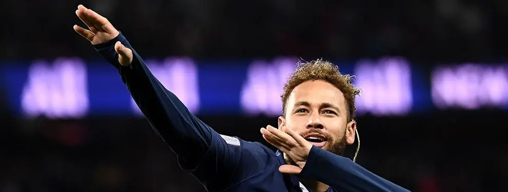 “Neymar quiere traérselo a él al Barça”. Es un futbolista del PSG