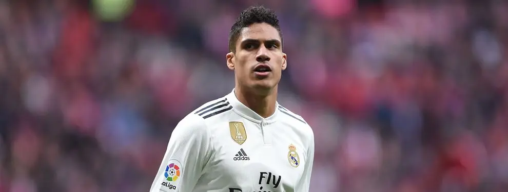 ‘Es el nuevo Varane’: el Real Madrid ya le vigila de cerca