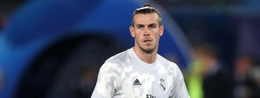 ¡Bale se va! El Real Madrid recibe una propuesta de última hora