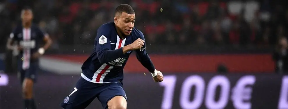 ¡Es el nuevo Mbappé! Zidane lo quiere en el Real Madrid