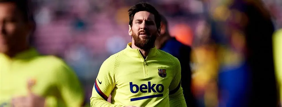 Se ofrece a Messi para vengarse de Zidane: galáctico a tiro del Barça