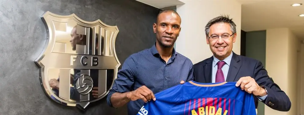 Bartomeu y Abidal tienen el fichaje para completar el tridente ¡Brutal!