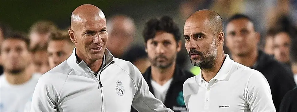 El PSG prepara una ofensiva brutal: ¡en jaque Guardiola y Zidane!