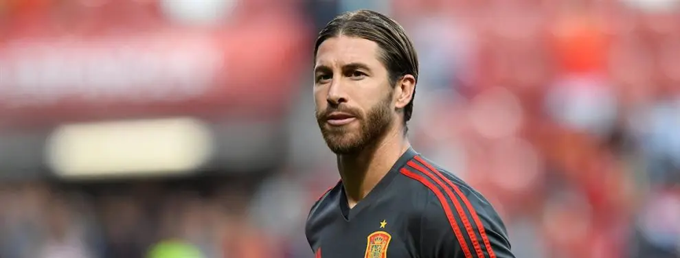 Sergio Ramos alucina: la traición de Zidane a un titular del Real Madrid