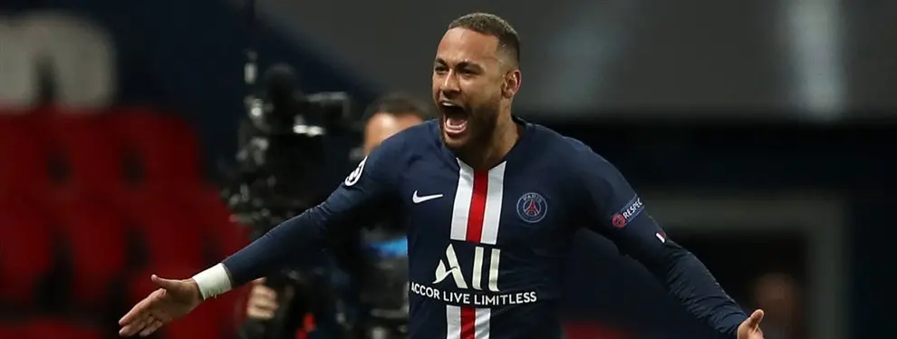 Es la venganza por Neymar: el fichaje que el Barça prepara en el PSG