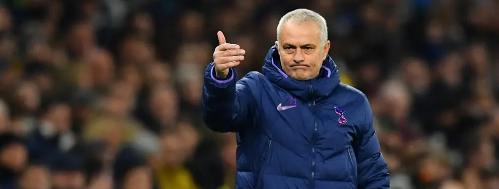 O le fichan, o se va con Mourinho: último aviso a Florentino Pérez