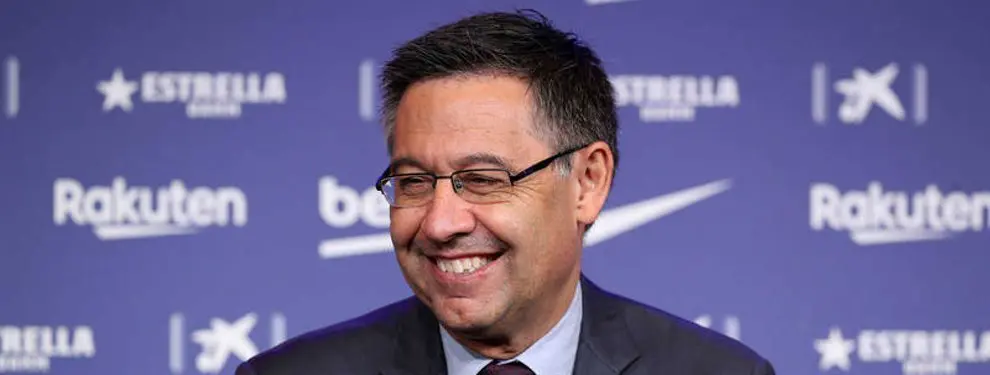 ¡Elige a Bartomeu y al Barça! El galáctico que rechaza al Real Madrid